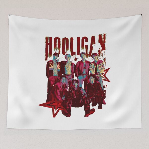 Item preview, Group Band Graphic  designed and sold by AristonCui.