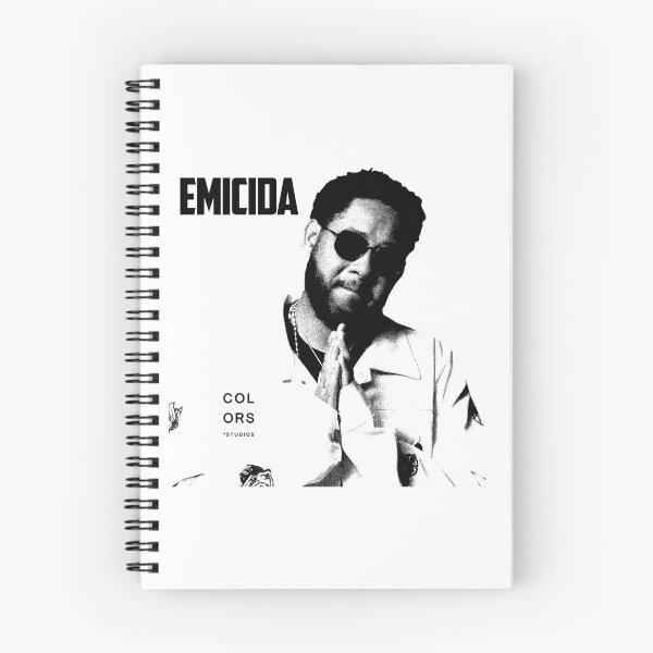 Item preview, Emcida Soldado sem bandeira designed and sold by aixairir47.