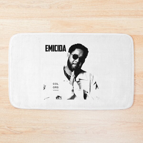 Item preview, Emcida Soldado sem bandeira designed and sold by aixairir47.