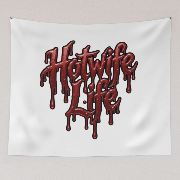 Item preview, Hotwife Life designed and sold by Milkvoncakez.