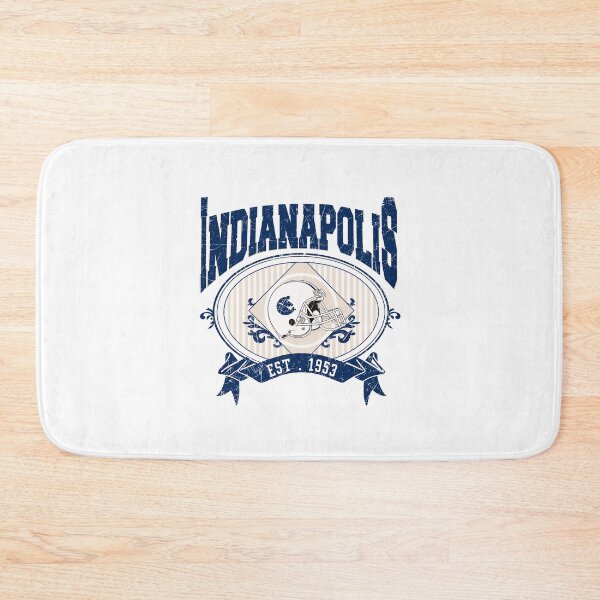 Item preview, Retro Indianapolis Football EST 1953  designed and sold by Galipeau2000.
