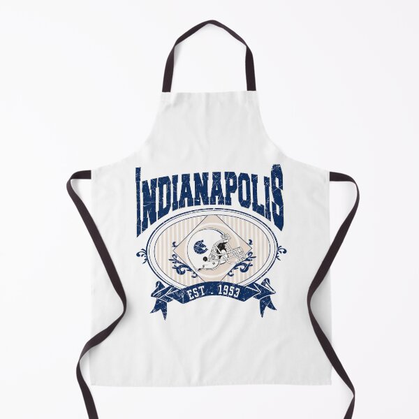 Item preview, Retro Indianapolis Football EST 1953 designed and sold by Galipeau2000.