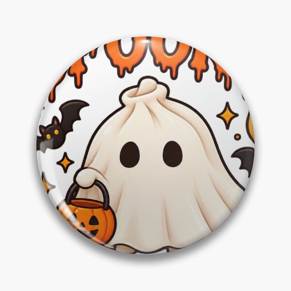 Item preview, Spooky Dumpling Halloween designed and sold by ucpstudio.