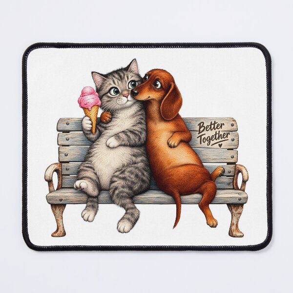 Item preview, Purr Pals designed and sold by MOFAPPAREL.