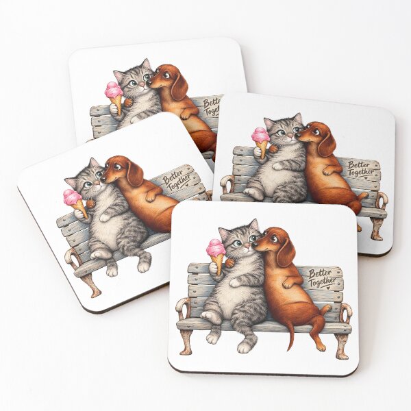 Item preview, Purr Pals designed and sold by MOFAPPAREL.