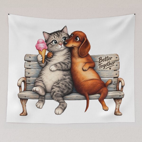 Item preview, Purr Pals designed and sold by MOFAPPAREL.