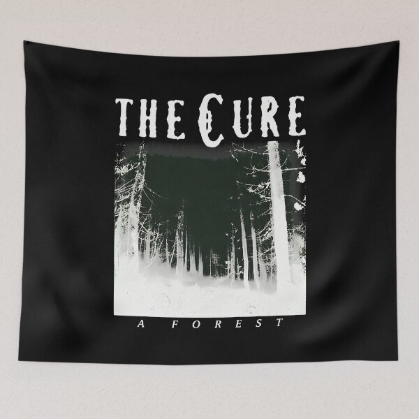Item preview, The Cures A Forest Band designed and sold by WrightinMatthew.