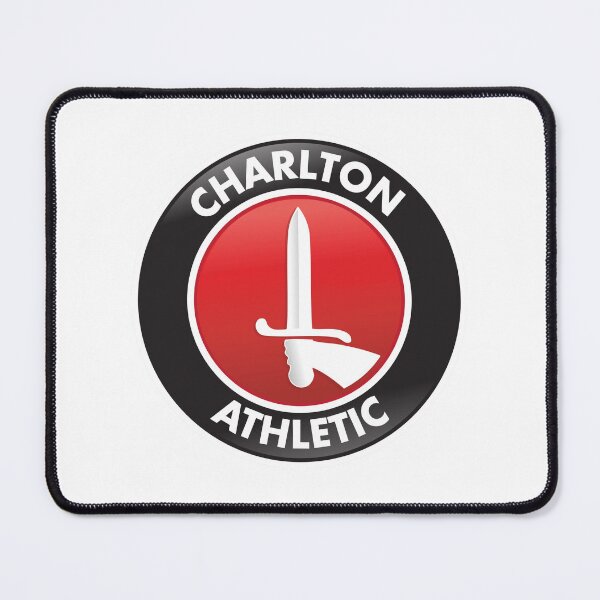 Item preview, Charlton Athletic FC Logo designed and sold by kevinn95.