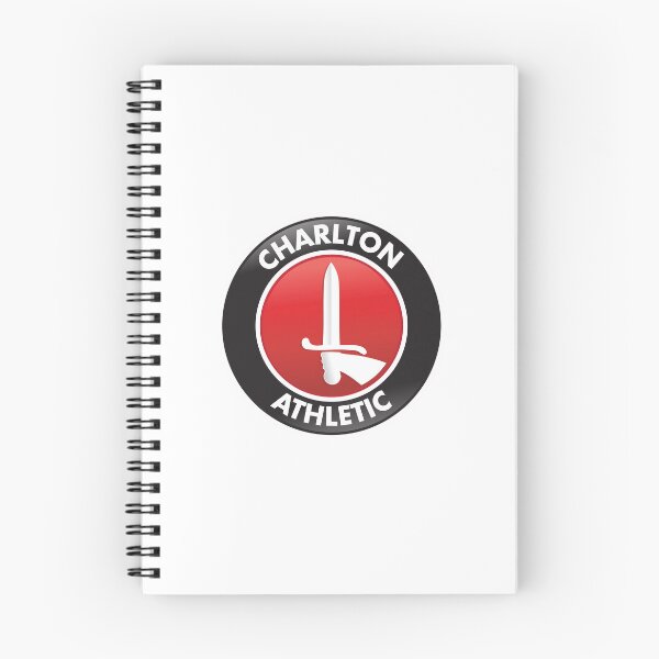 Item preview, Charlton Athletic FC Logo designed and sold by kevinn95.