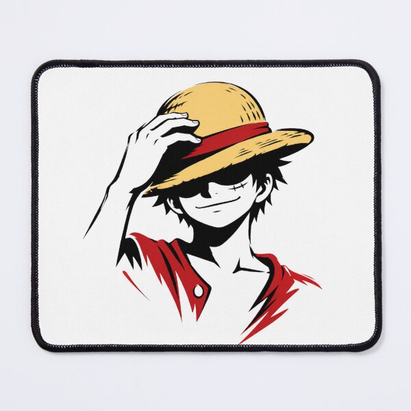 Item preview, LUFFY MINIMALIST ONE-PIECE mugiwara no luffy  designed and sold by Dlvznbm.