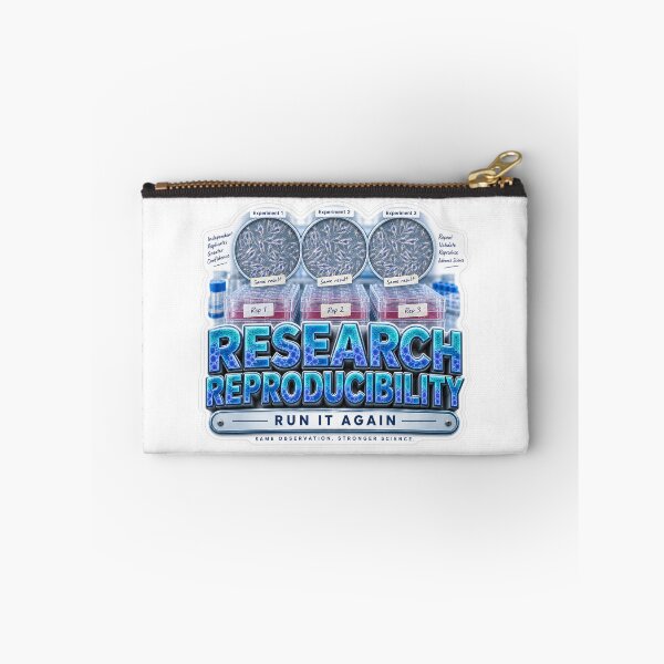 Item preview, Research Reproducibility Run It Again designed and sold by pradeepvisuals.