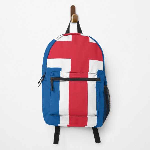 Item preview, Iceland Flag designed and sold by youngVl.