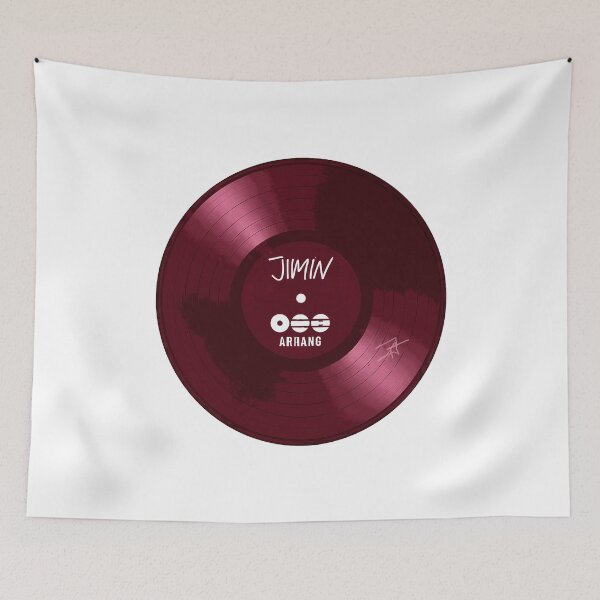 Item preview, Retro Vinyl Record Music Lover  designed and sold by AristonCui.