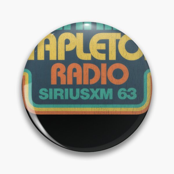 Item preview, Retro Chris Stapleton #919 designed and sold by design-aas-sum.