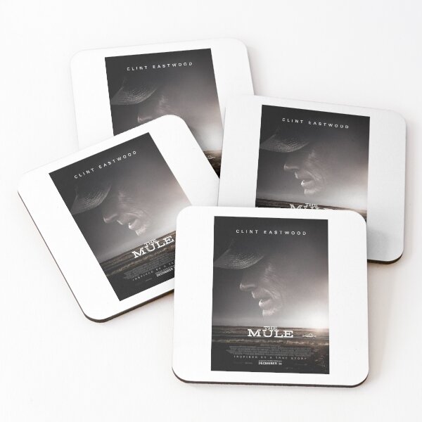 Item preview, THE MULE MOVIE POSTER  designed and sold by directhoverbo.