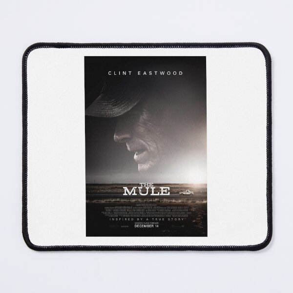 Item preview, THE MULE MOVIE POSTER  designed and sold by directhoverbo.