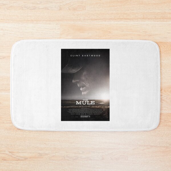 Item preview, THE MULE MOVIE POSTER  designed and sold by directhoverbo.