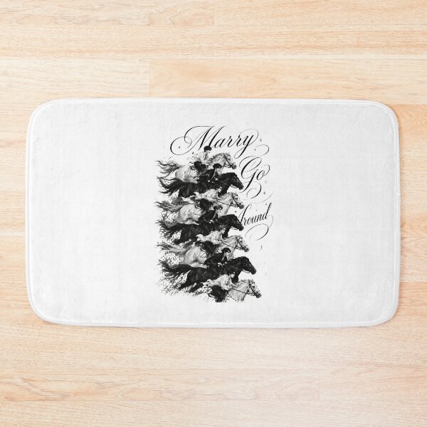 Item preview, Marry Go Round Horse Rider Vintage Art designed and sold by Galipeau2000.
