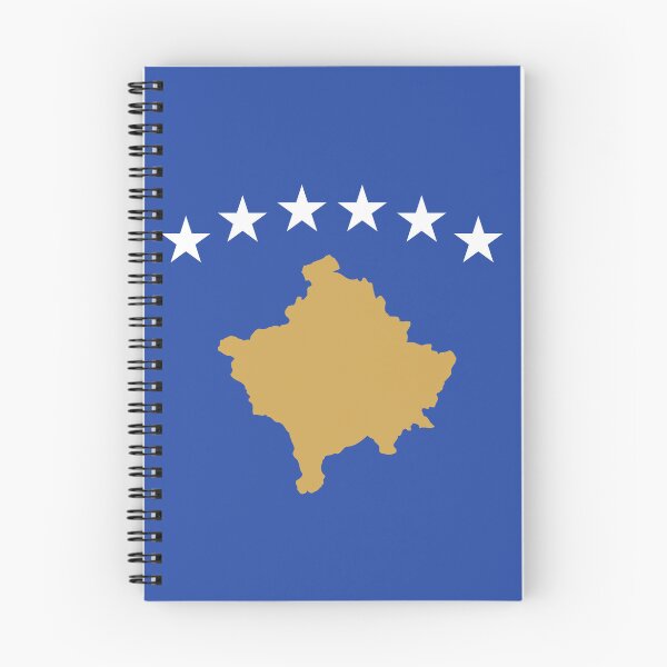 Item preview, Kosovo Flag designed and sold by youngVl.