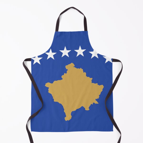 Item preview, Kosovo Flag designed and sold by youngVl.