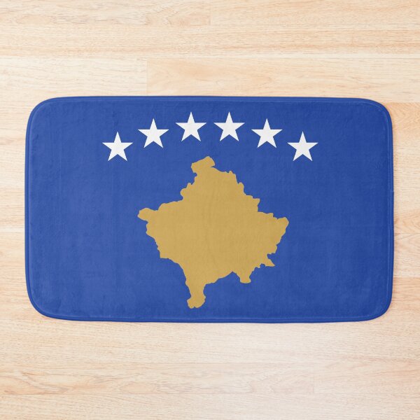 Item preview, Kosovo Flag designed and sold by youngVl.