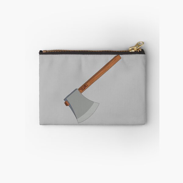 Item preview, We Bare Bears™ Ice Bear and the axe designed and sold by karamram.