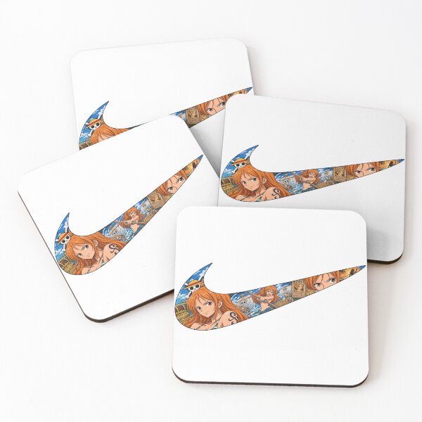 Item preview, Nami One Piece Nike Inspired Art designed and sold by Compassion Gifts.