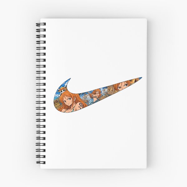 Item preview, Nami One Piece Nike Inspired Art designed and sold by Compassion Gifts.