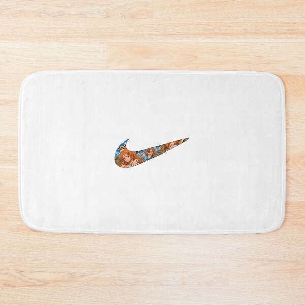 Item preview, Nami One Piece Nike Inspired Art designed and sold by Compassion Gifts.