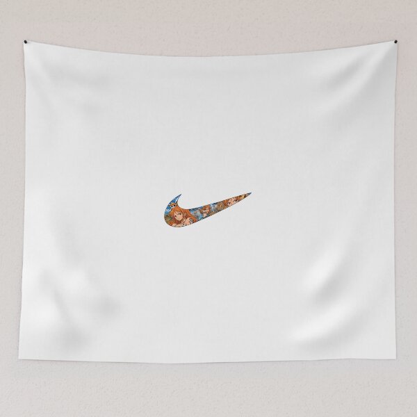 Item preview, Nami One Piece Nike Inspired Art designed and sold by Compassion Gifts.
