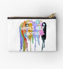 Homies Help Homies Studio Pouch