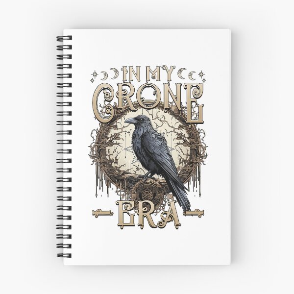 Item preview, In My Crone Era designed and sold by Trippy-Toad.