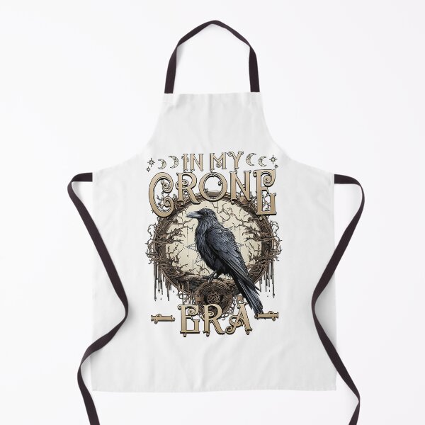 Item preview, In My Crone Era designed and sold by Trippy-Toad.