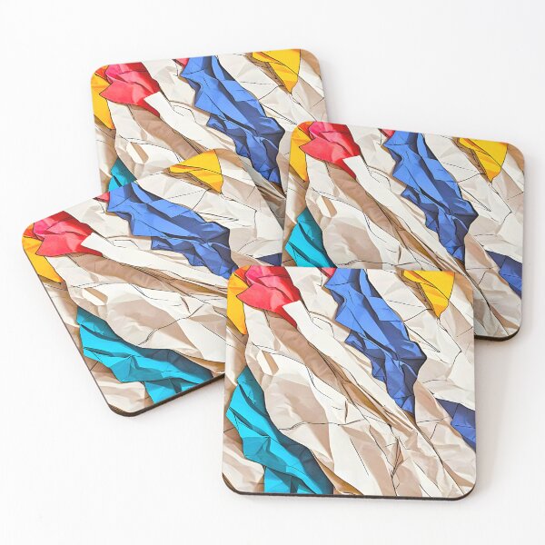 Item preview, Abstract origami & folding patterns designed and sold by peterhlorenz.