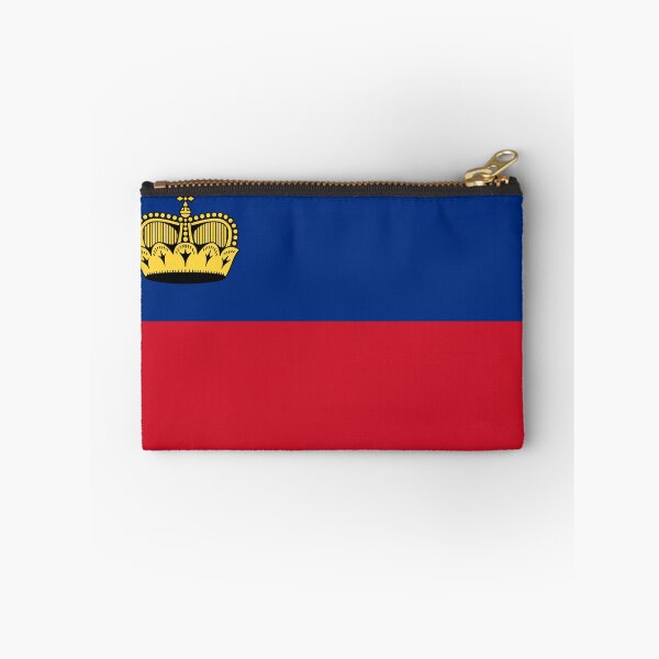 Item preview, Liechtenstein Flag designed and sold by youngVl.