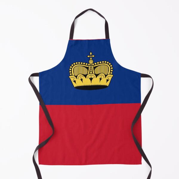 Item preview, Liechtenstein Flag designed and sold by youngVl.
