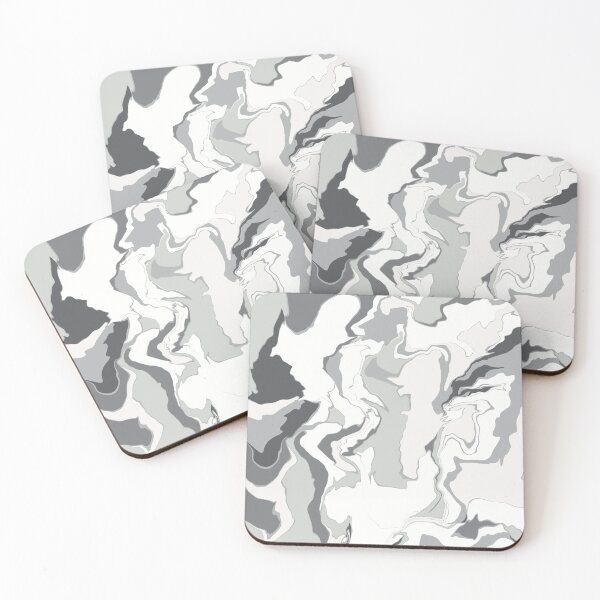 Item preview, Abstract Scribble No. 695 - Freeform Motion Lines designed and sold by iampaulmorris.