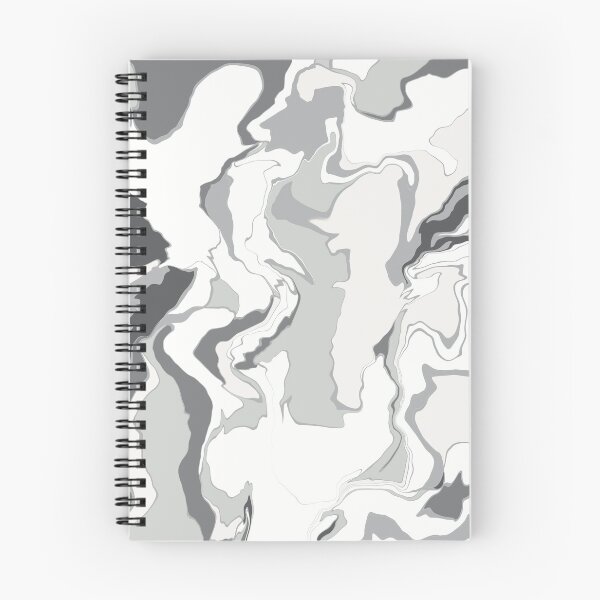 Item preview, Abstract Scribble No. 695 - Freeform Motion Lines designed and sold by iampaulmorris.