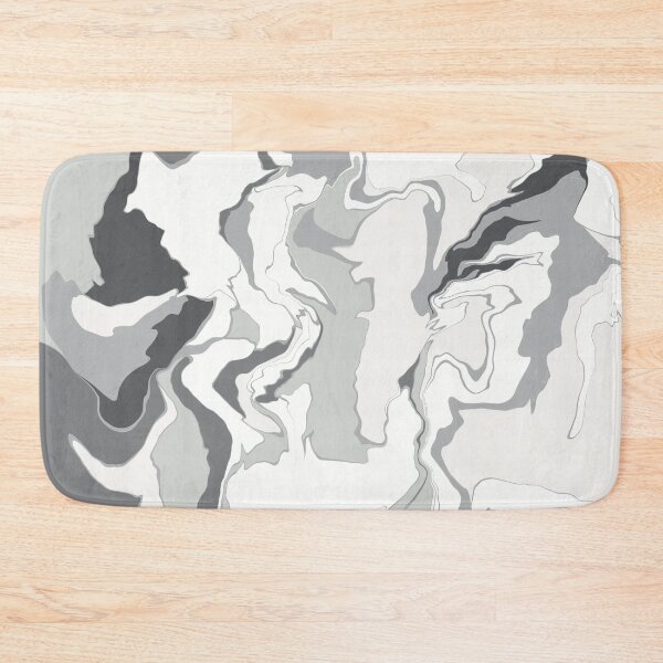 Item preview, Abstract Scribble No. 695 - Freeform Motion Lines designed and sold by iampaulmorris.
