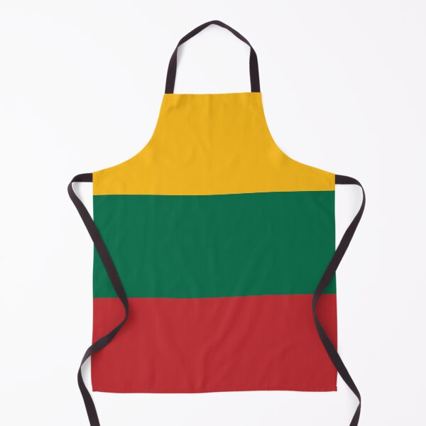 Item preview, Lithuania Flag designed and sold by youngVl.