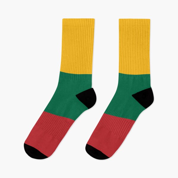 Item preview, Lithuania Flag designed and sold by youngVl.