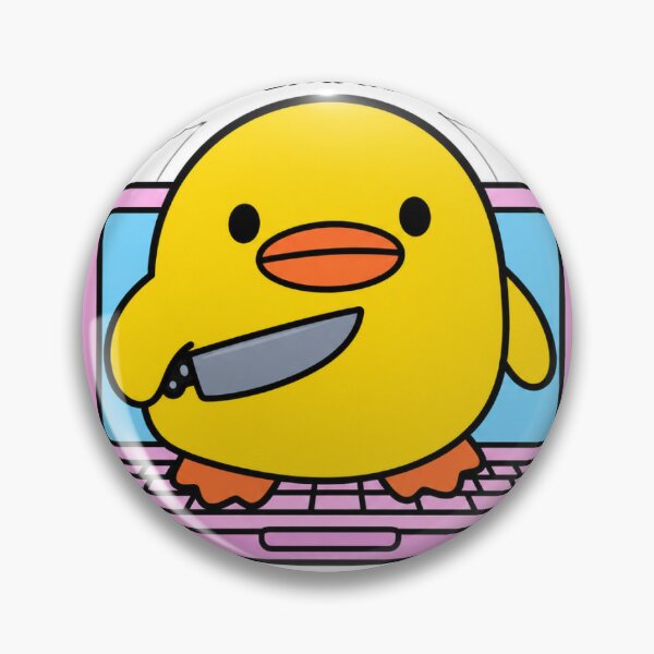 Item preview, I Hope This Email Finds You Before I Do – Funny Office Duck Sticker designed and sold by commonroomuk.