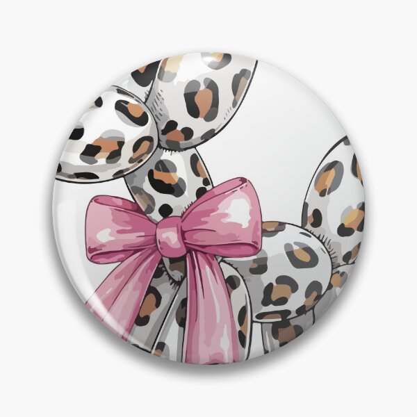 Item preview, ballon dog cheetah designed and sold by daenarys123.