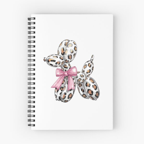 Item preview, ballon dog cheetah designed and sold by daenarys123.