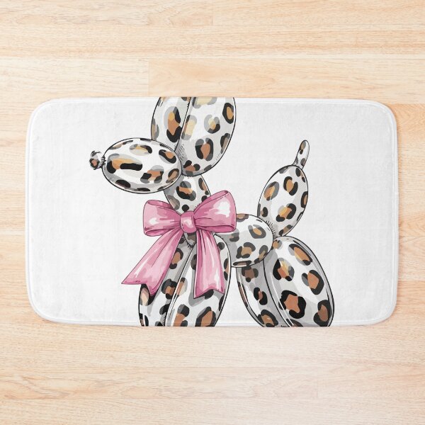 Item preview, ballon dog cheetah designed and sold by daenarys123.