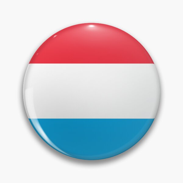 Item preview, Luxembourg Flag designed and sold by youngVl.