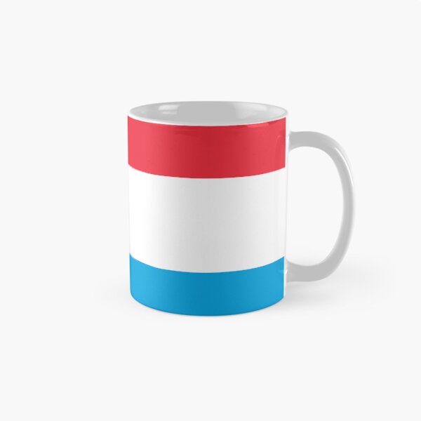 Item preview, Luxembourg Flag designed and sold by youngVl.