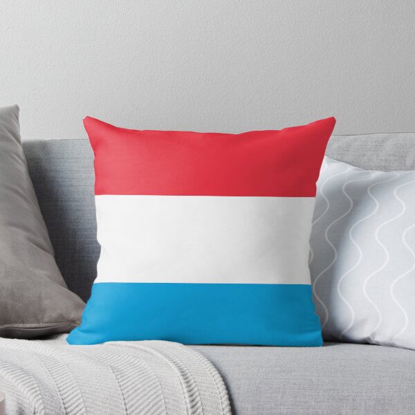 Item preview, Luxembourg Flag designed and sold by youngVl.