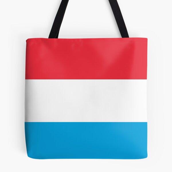 Item preview, Luxembourg Flag designed and sold by youngVl.