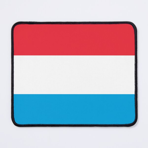 Item preview, Luxembourg Flag designed and sold by youngVl.